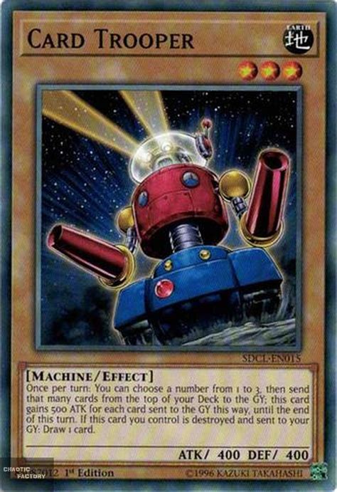 common yugioh cards